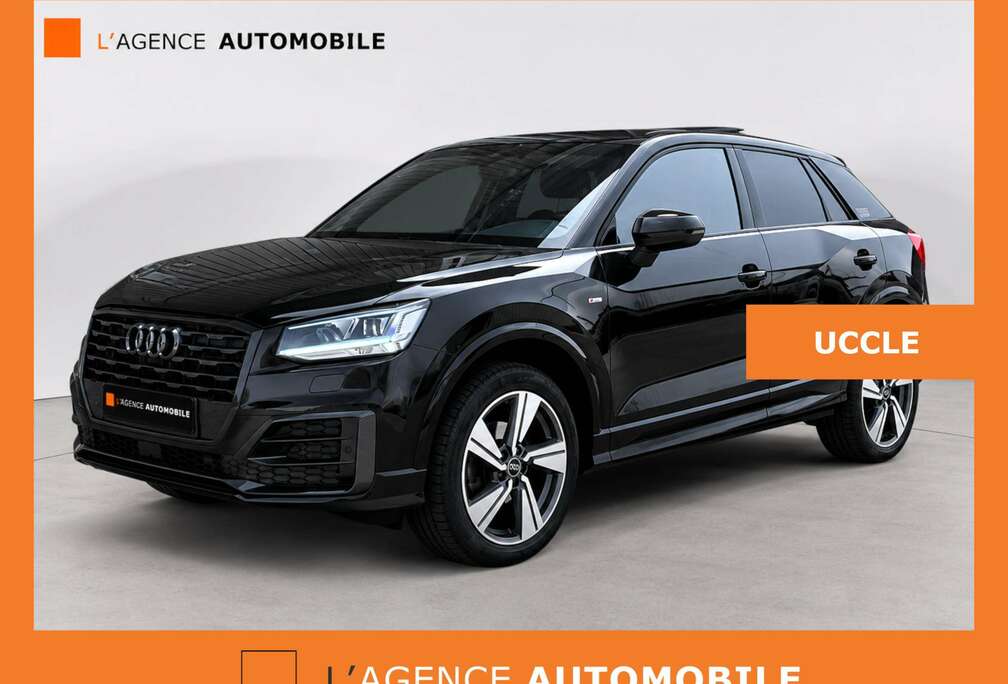 Audi Garantie 12 Mois - S Line