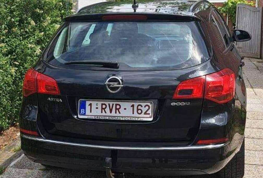 Opel 1.7 Turbo GLS