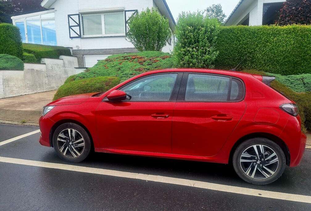 Peugeot 1.2i PureTech Allure (EU6.3)