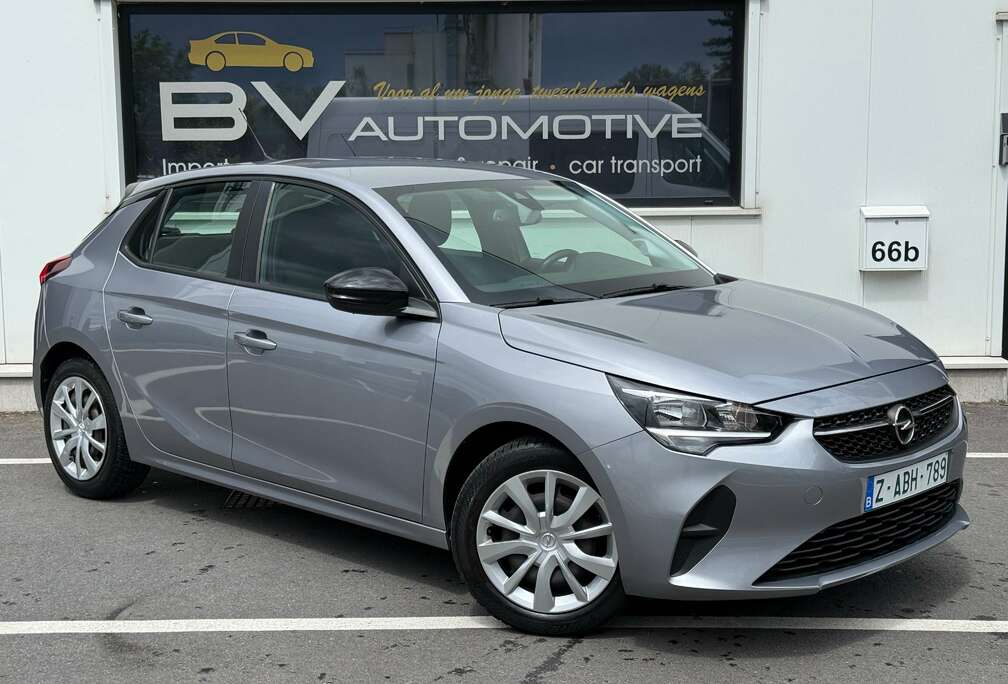 Opel 1.2i Turbo - CRUISECONTROL - AIRCO - Lane Assist