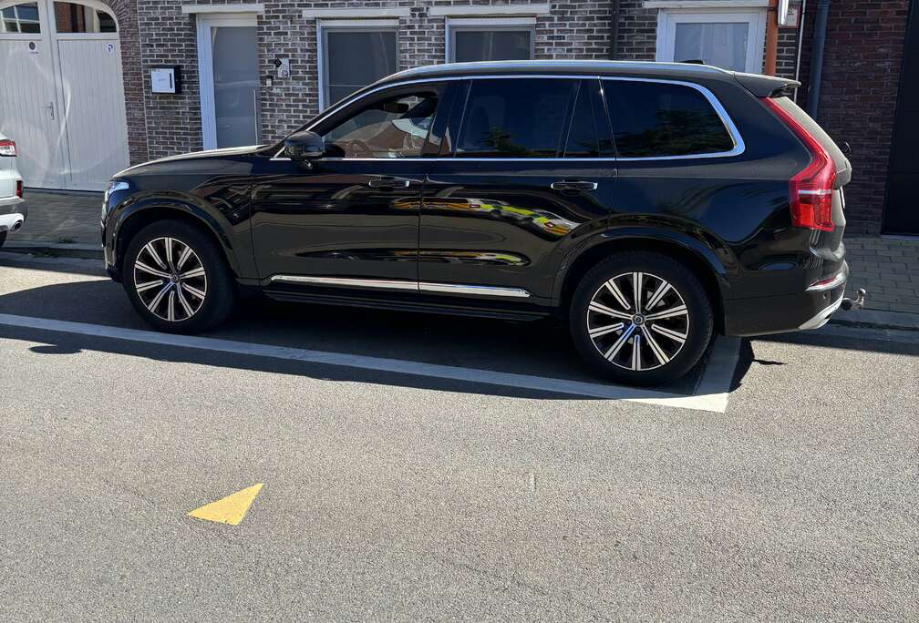 Volvo 2.0 D4 FWD Inscription 7pl. Geartronic