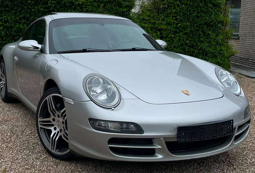 Porsche 911 Carrera 4 3.6i Coupé Tiptronic S *Topstaat