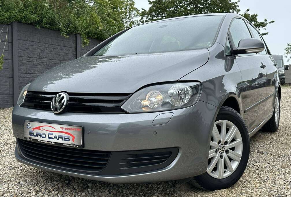 Volkswagen 1.6 CR TDi Trendline 1ER PROP/GPS/SENSOR/CRUISE/CLIM AUTO/