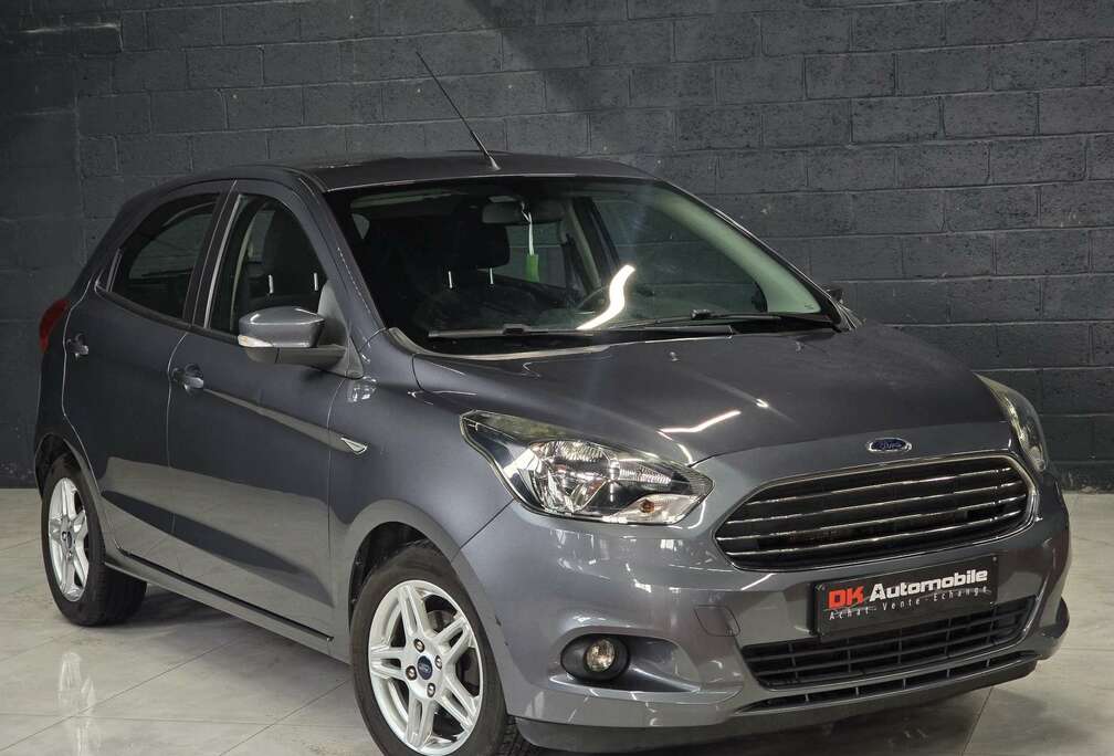 Ford 1.2i * Airco * Garantie *