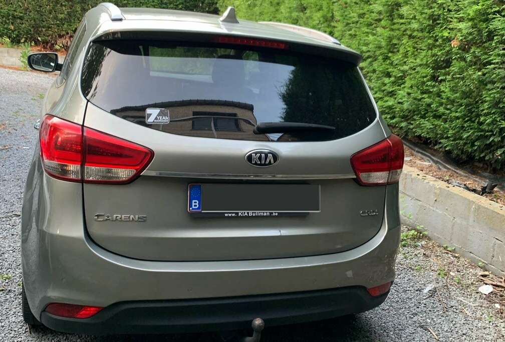 Kia 1.7 CRDi Euro 6