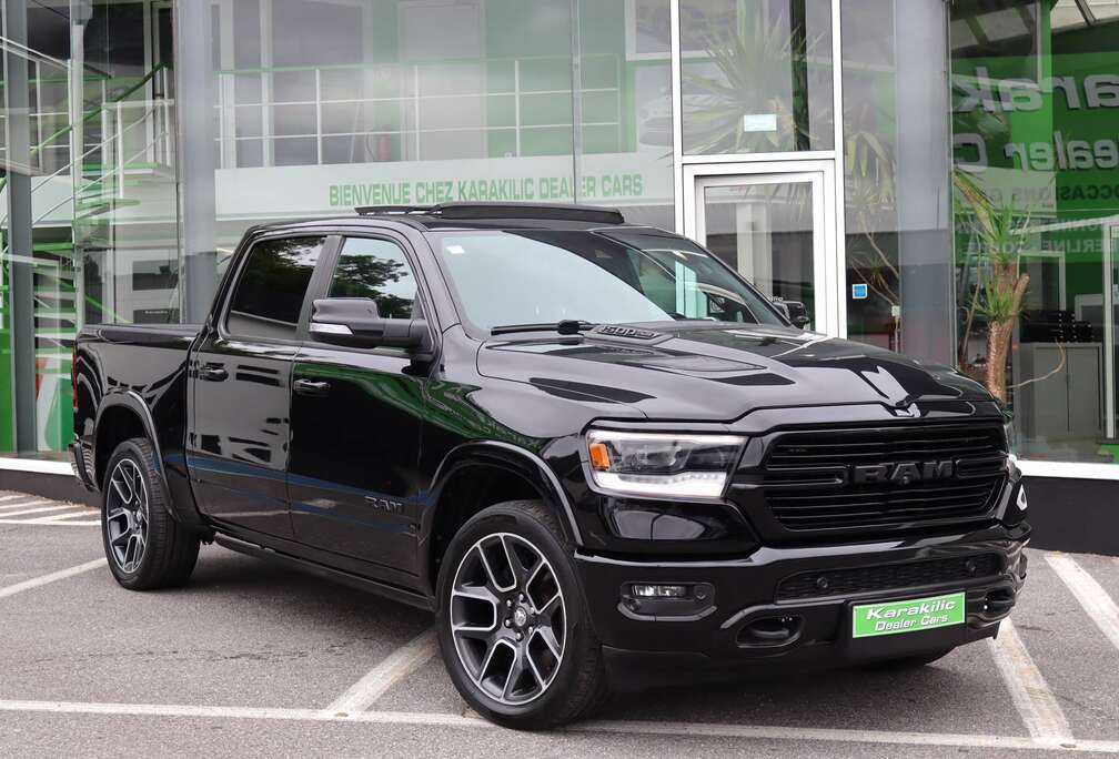 Dodge 5.7i 401CV LPG 200L SPORT TOIT PANO FULL FULL TVAC