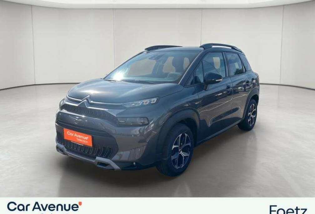 Citroen 1.2 PureTech 110ch S\\u0026S MAX