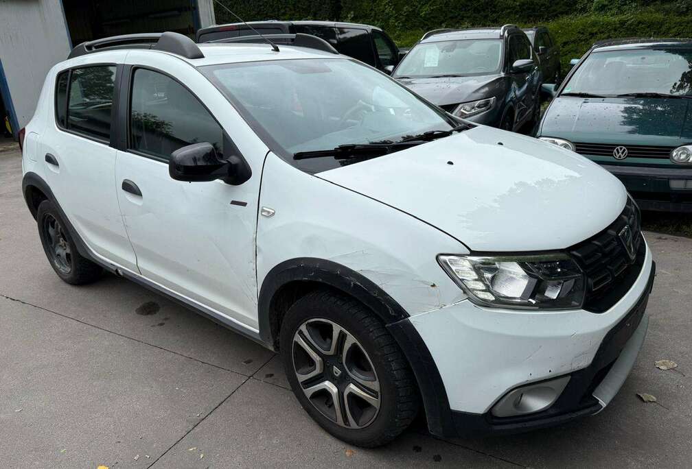Dacia Stepway 0.9 TCe Stepway Plus Easy-R (EU6.2)