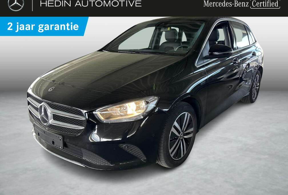Mercedes-Benz e Business Line  Verwarmde Zetels  Parkeer PAck