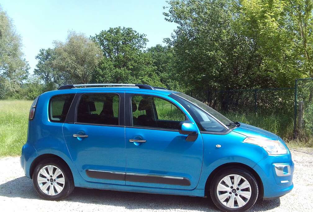 Citroen Benzine 90dkm 1.6 VTI 120PK Exclusive a/c eco OHB