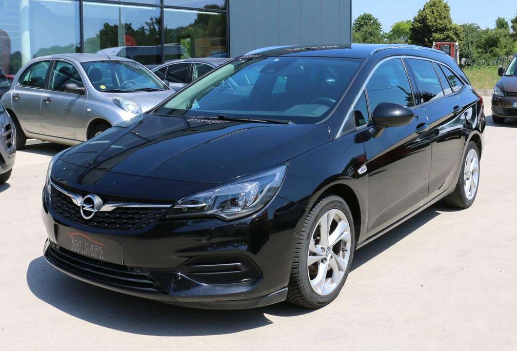 Opel Sports Tourer + 1.2 Turbo Ultimate S/S + 1 jaar garantie traxio