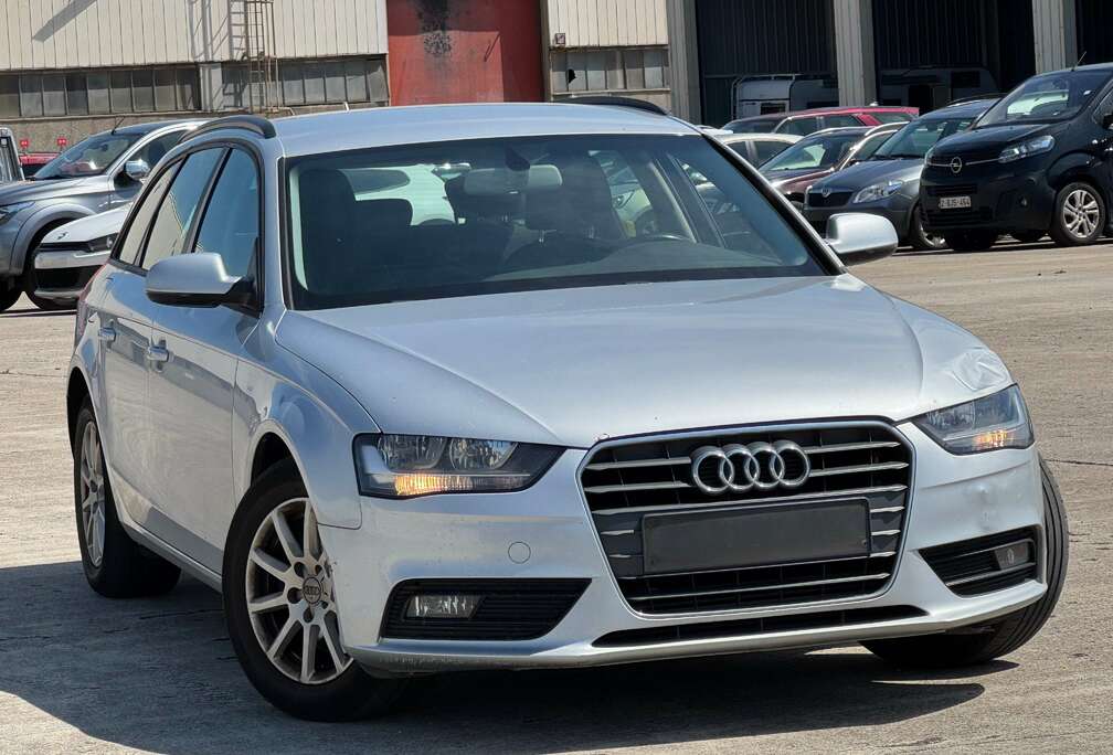 Audi 2.0 TDi BREAK / NAVIGATION / CLIMA / FACELIFT / 1PROP