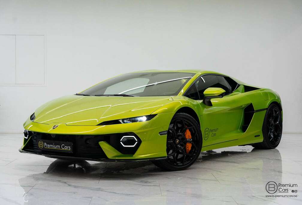 Lamborghini 4.0 V8 hpev FULL OPTIONS Super spec
