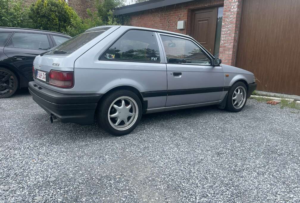 Mazda Turbo Gt