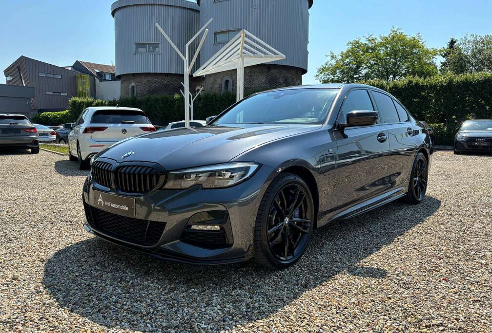 BMW eA PHEV *PACK M*CARPLAY*HARMAN/KARDON*1ER PROPRIO*GARANTIE*