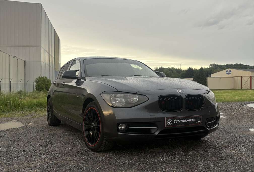 BMW dX Pole Position Sport Edition
