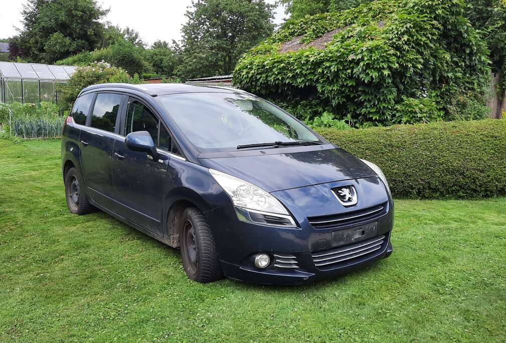 Peugeot 5008 1.6 HDi Style FAP