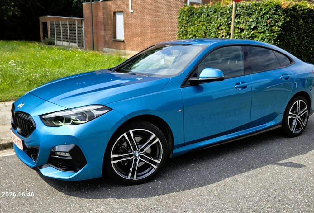 BMW Gran Coupé 218iA OPF
