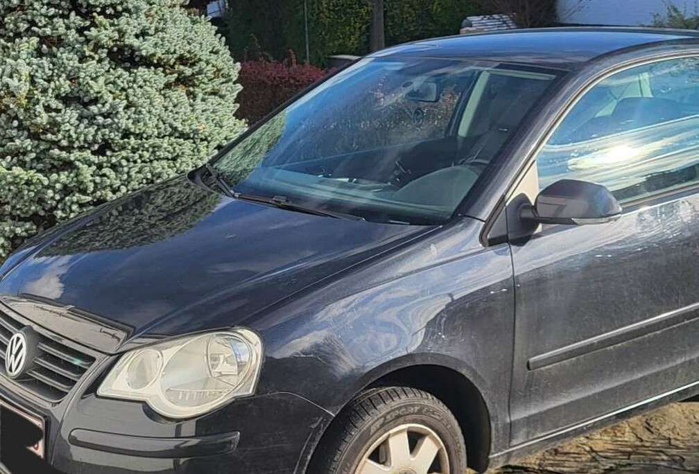 Volkswagen 1.4 TDi Trendline DPF