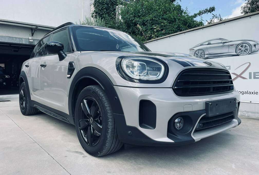 MINI Mini Countryman 1.5A Cooper OPF Boit/Auto Toit Pano Full