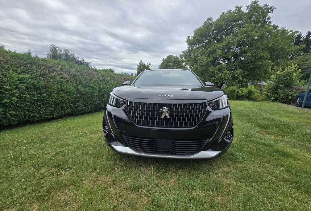 Peugeot BlueHDi 130 S&S EAT8 GT Pack