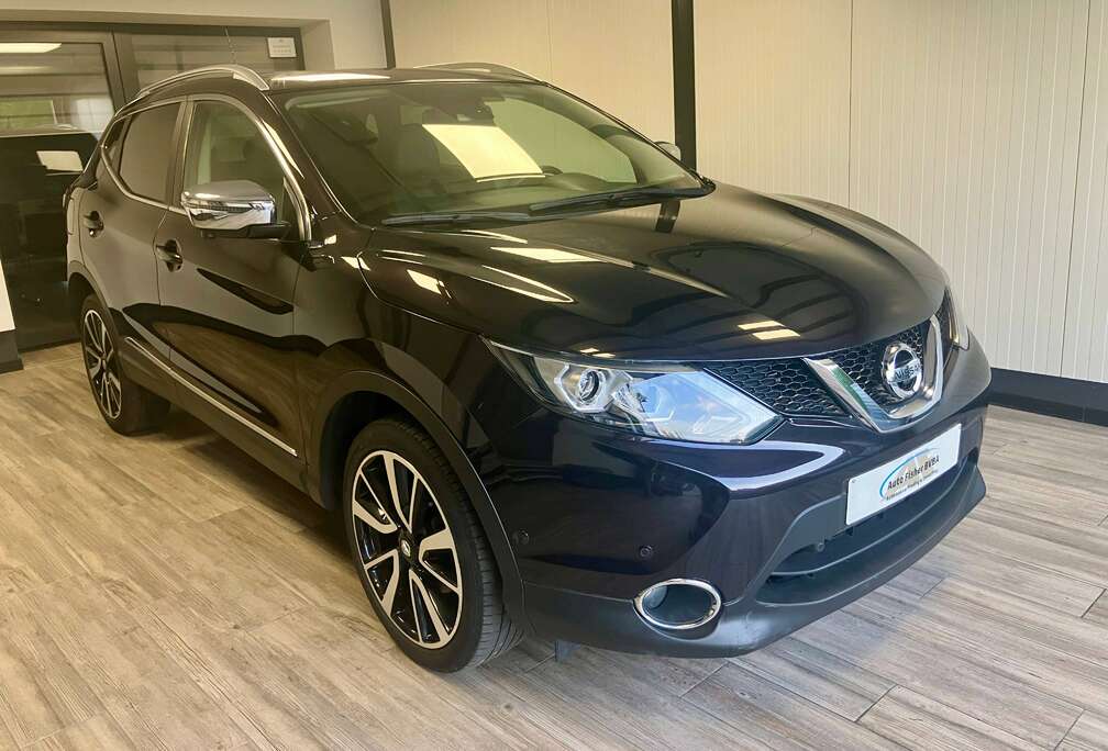 Nissan Qashqai 1.2 DIG-T 2WD Tekna Xtronic