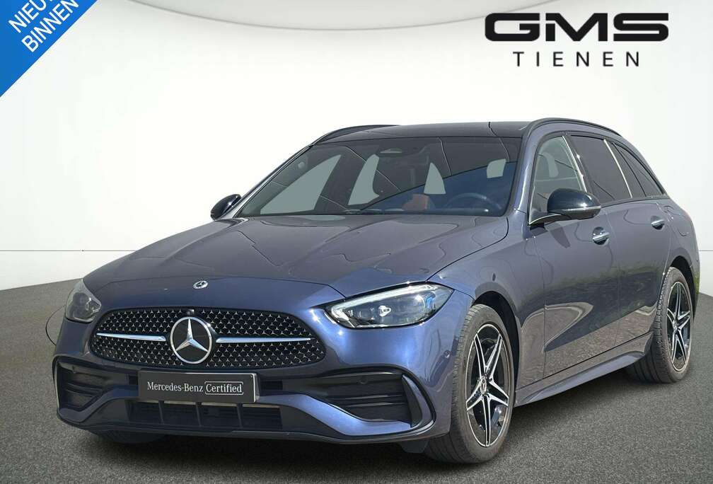 Mercedes-Benz Break C de AMG Line