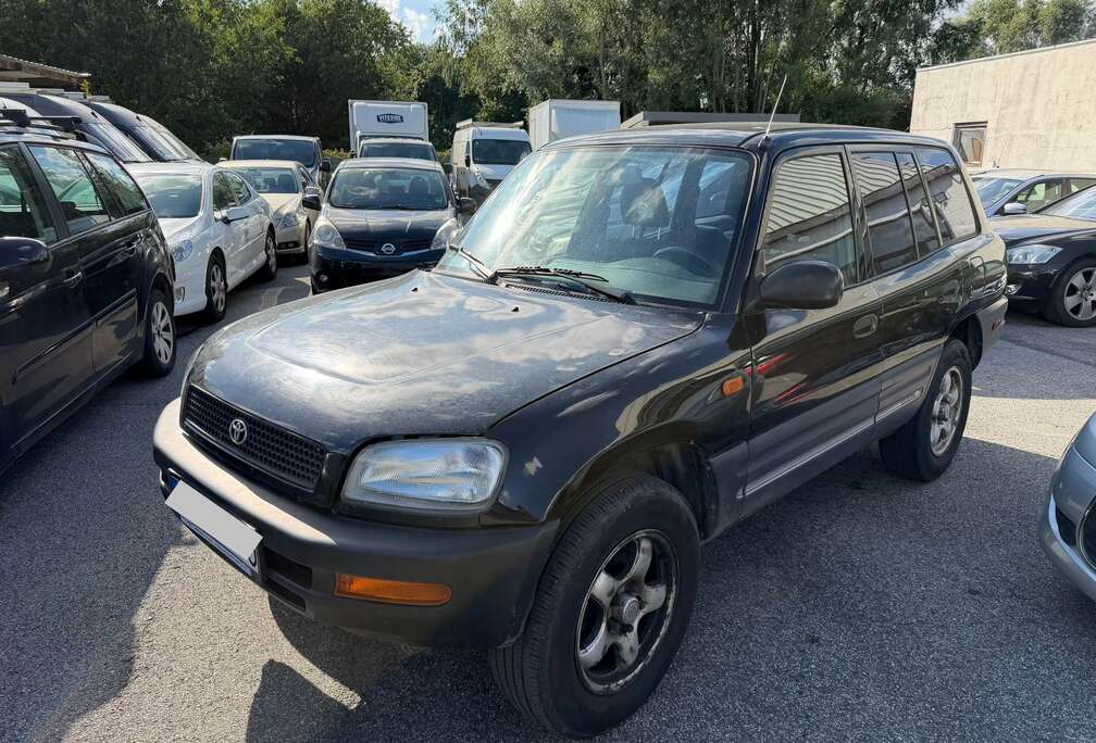 Toyota 2.0i 16v Pack*AIRCO*AUTOMAT*