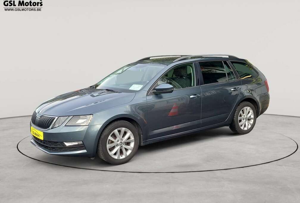 Skoda 1.0 TSI 115cv gris 06/20 Airco GPS Cruise Capteurs