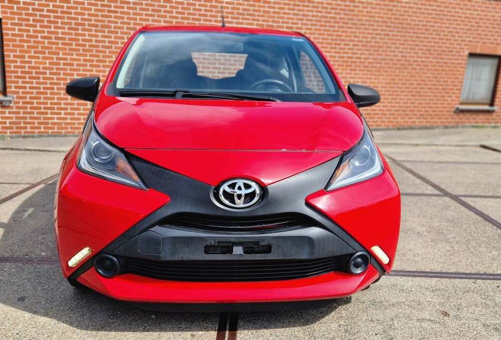 Toyota 1.0 VVT-i