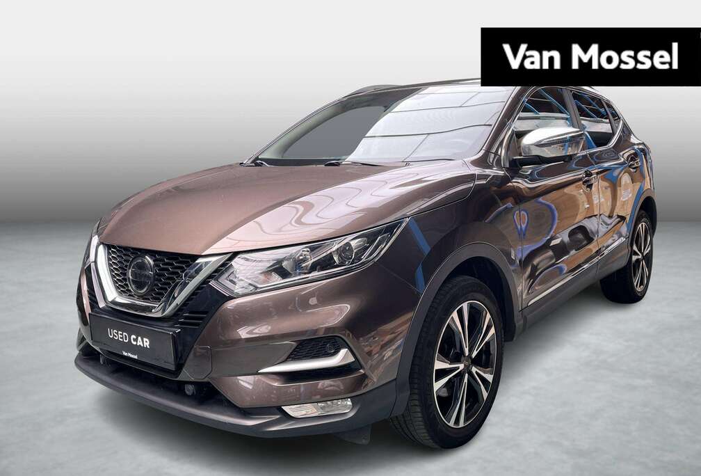 Nissan DIG-T 140 Tekna