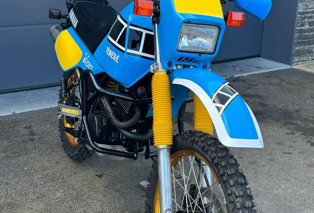 Ténéré 34L Dakar