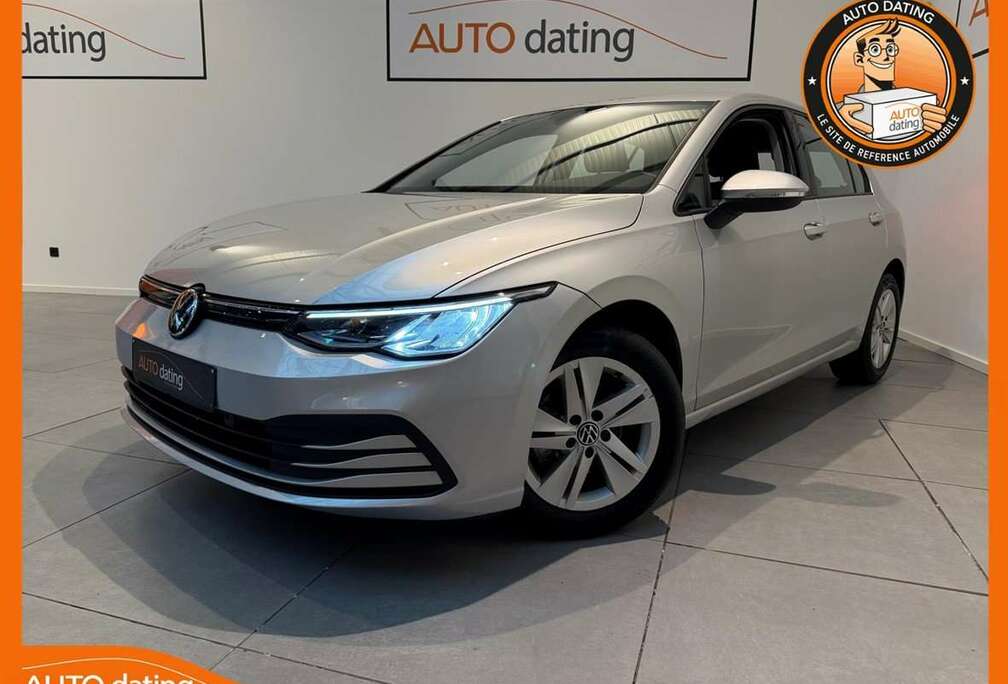 Volkswagen Golf 1.0 eTSI Life OPF DSG
