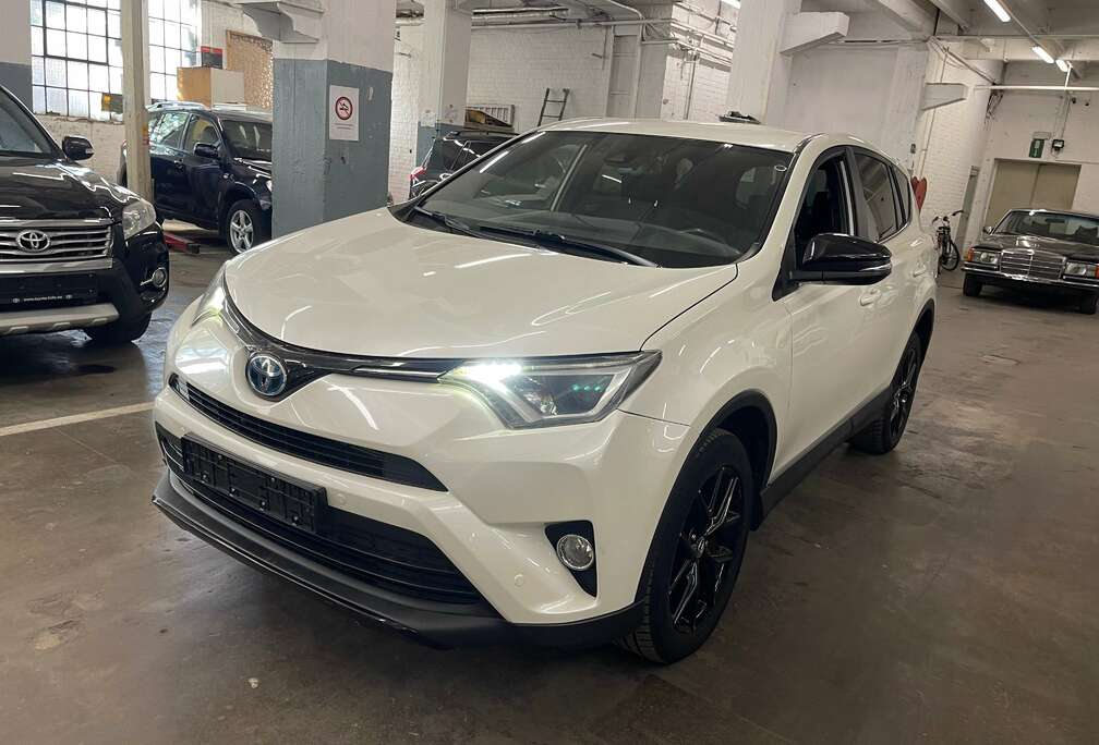 Toyota RAV4 Hybrid 2.5i 2WD C. EXPORT