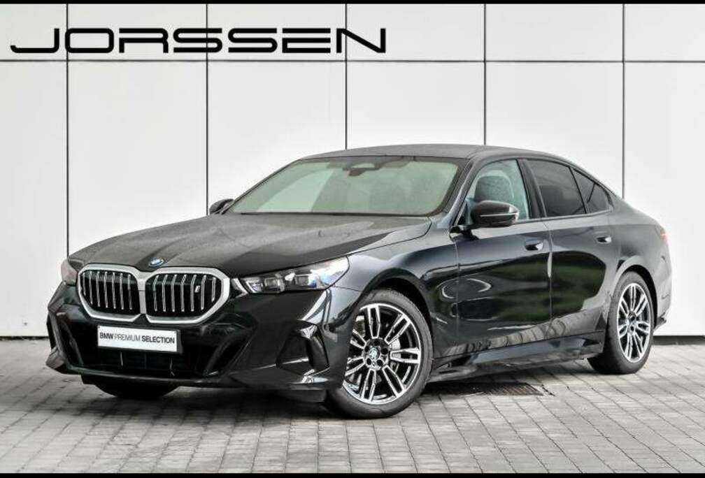 BMW M Sportpakket