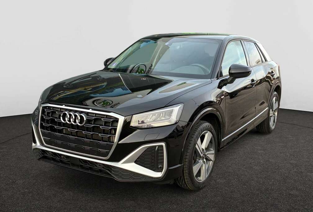 Audi Sport Edition S Line 30 TFSI 110ch