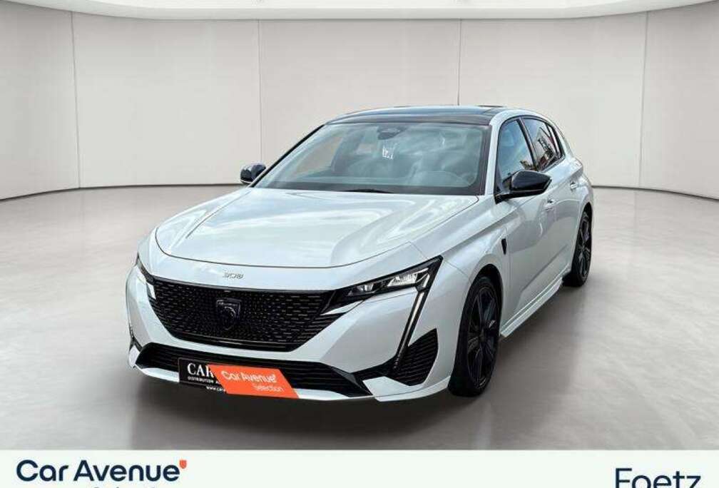 Peugeot PHEV 180ch Allure e-EAT8