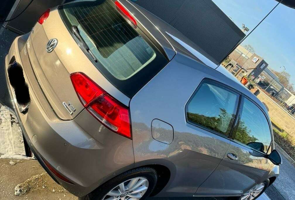 Volkswagen 1.2 TSI Trendline