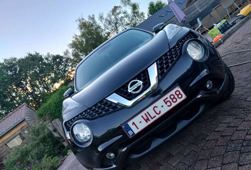 Nissan Juke 1.2 DIG-T 2WD N-Connecta