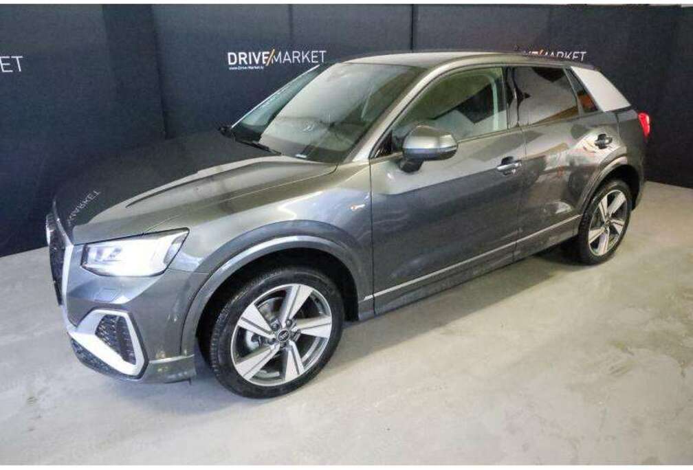 Audi S line
