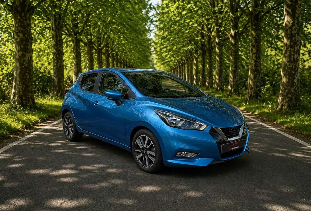 Nissan État neuf ✅ 0.9 essence ⛽️
