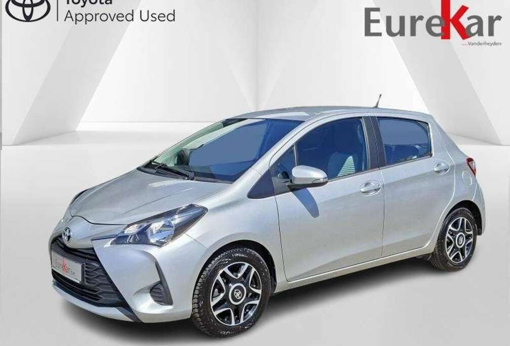 Toyota Connect BOITE AUTO