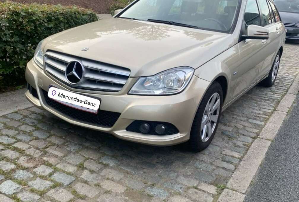 Mercedes-Benz T CDI DPF (BlueEFFICIENCY) Avantgarde