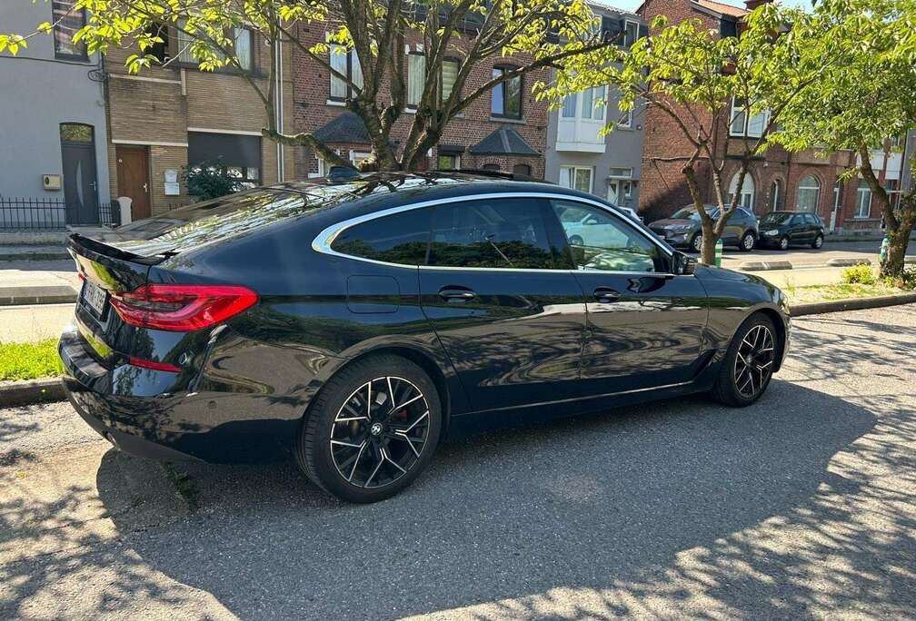 BMW Gran Turismo dA AdBlue