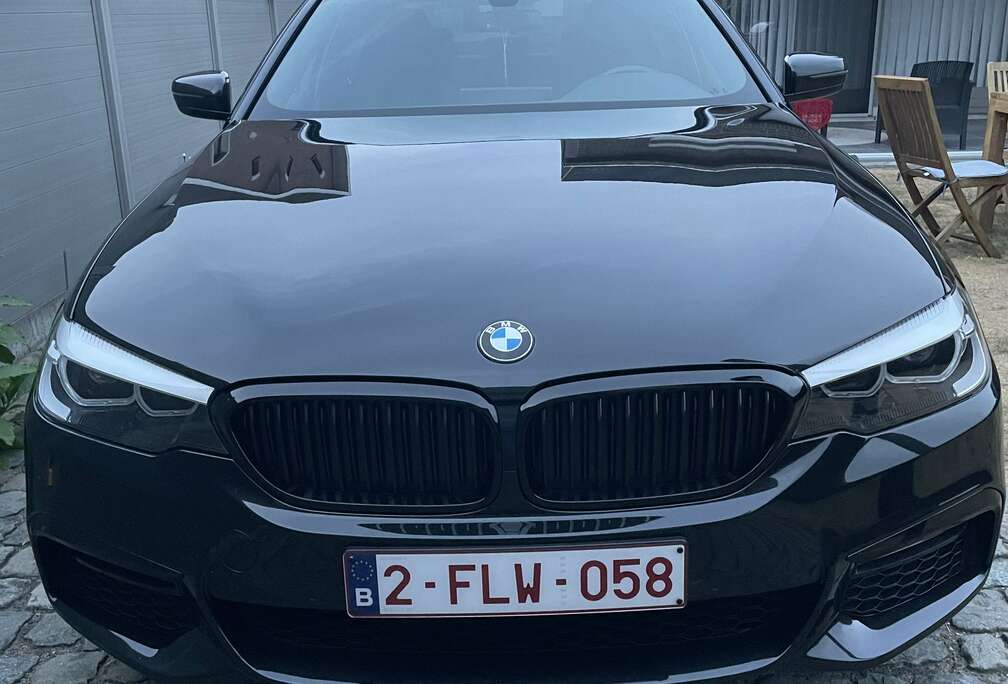 BMW 530e iPerformance Aut.