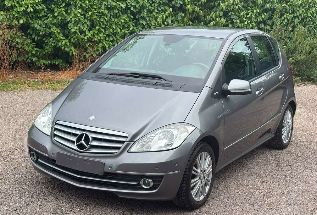 Mercedes-Benz CDI Avantgarde