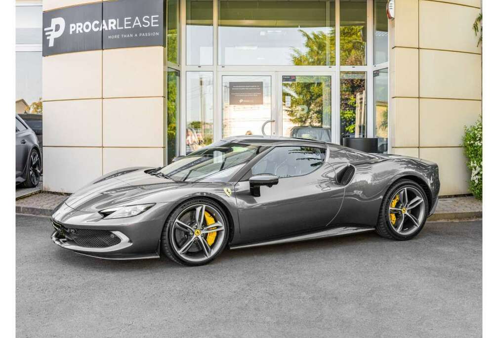 Ferrari 2023/LIFT/RACING/ADAS/FULL CARBON/