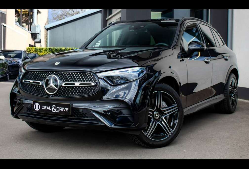 Mercedes-Benz d 4MATIC AMG-LINE°PREMIUM°NIGHT°AIRMATIC°PANO