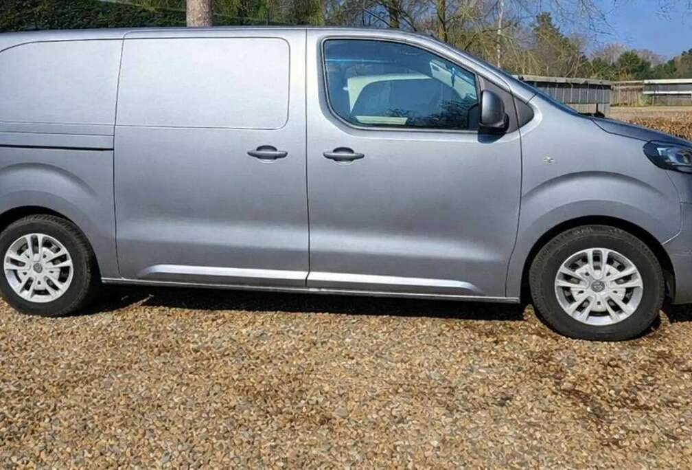 Peugeot 2.0 BlueHDi L2 Standard Premium S