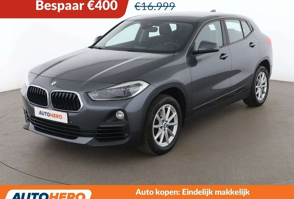 BMW sDrive 18i Advantage